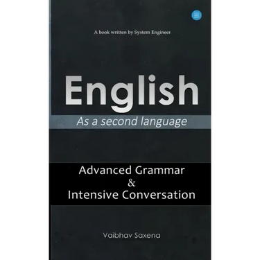 English - As a second language "Advanced Grammar & Intensive Conversation