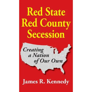 Red State - Red County Secession