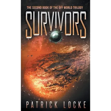 Survivors: The Second Book of the Off World Trilogy