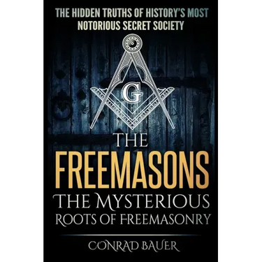 The Freemasons - The Mysterious Roots of Freemasonry: Hidden Truths of History's Most Notorious Secret Society