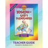 Discover 4 Yourself(r) Teacher Guide: Joseph - God's Superhero