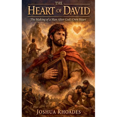 The Heart of David- The Making of a Man After God's Own Heart