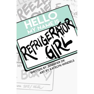 Refrigerator Girl