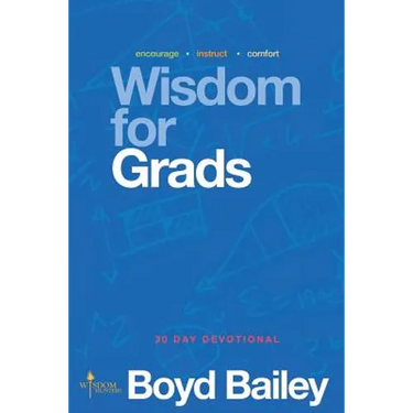Wisdom for Grads