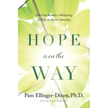Hope Is On The Way: How God Reveals a Wellspring of Help on Easter Saturday