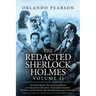 The Redacted Sherlock Holmes (Volume II)