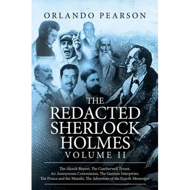The Redacted Sherlock Holmes (Volume II)