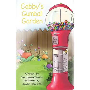 Gabby's Gumball Garden