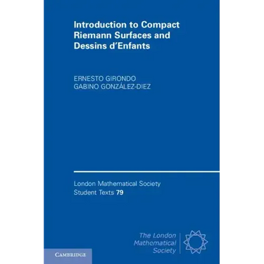 Introduction to Compact Riemann Surfaces and Dessins d'Enfants