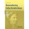 Remembering Sofya Kovalevskaya