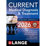 Current Medical Diagnosis & Treatment 2026