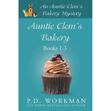 Auntie Clem's Bakery 1-3
