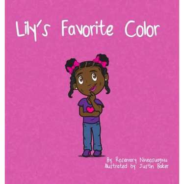 Lily's Favorite Color