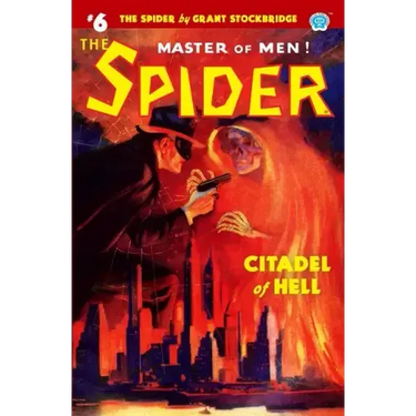 The Spider #6: Citadel of Hell