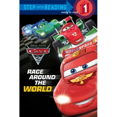 Cars 2: Race Around the World