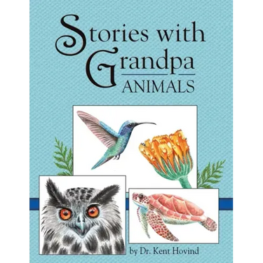 Stories with Grandpa: Animals