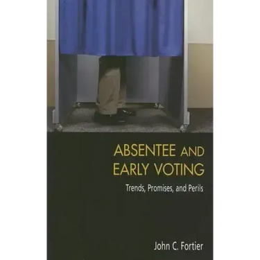 Absentee and Early Voting