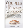 Couples Theraphy Workbooks: 7-Step Couples Therapy Program for Relationship Improvement - Worksheets, Techniques and Activities