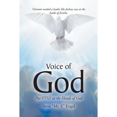 Voice of God: Put PTSD in the Hands of God