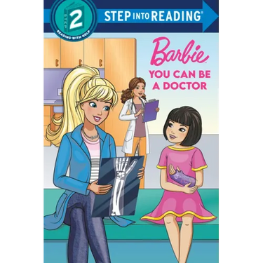 You Can Be a Doctor (Barbie)