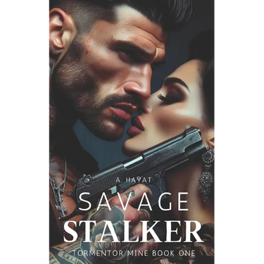 Savage Stalker: A Dark Serial Killer Romance