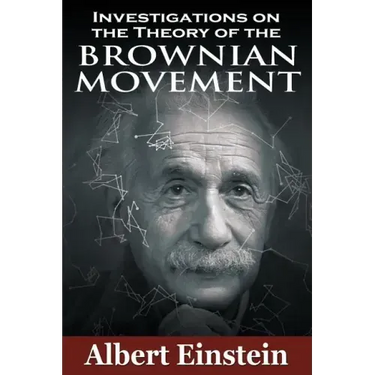 Investigations on the Theory of the Brownian Movement