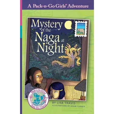 Mystery of the Naga at Night: Thailand 2