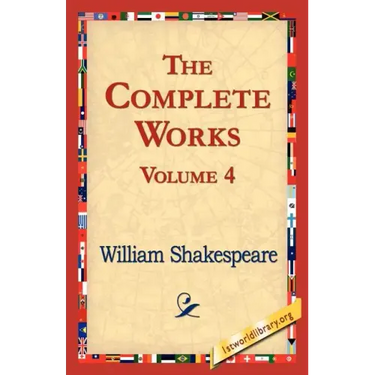 The Complete Works Volume 4