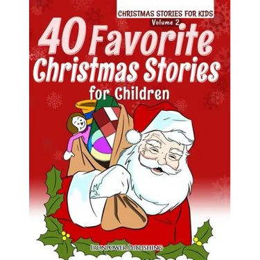 40 Favorite Christmas Stories For Children