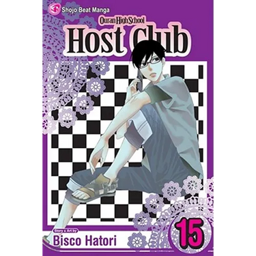 Ouran High School Host Club, Vol. 15