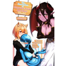 The Caretaker of Tenants from Another World: Vol. 1 (A Wholesome Reverse Isekai Novel)