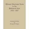 African American News in the Baltimore Sun, 1870-1927