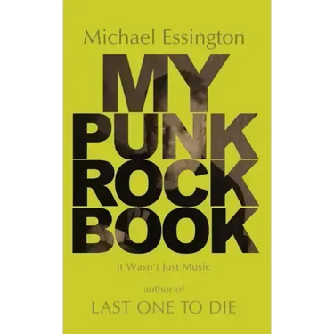 My Punk Rock Book