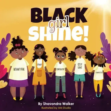 Black Girl Shine!