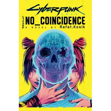 Cyberpunk 2077: No Coincidence