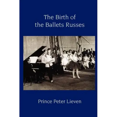 The Birth of the Ballets Russes