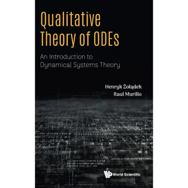 Qualitative Theory of Odes: An Introduction to Dynamical Systems Theory