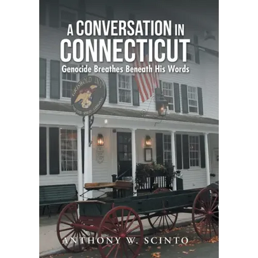 A Conversation in Connecticut: Genocide Breathes Beneath His Words