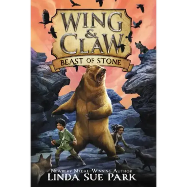 Wing & Claw #3: Beast of Stone