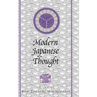 Modern Japanese Thought