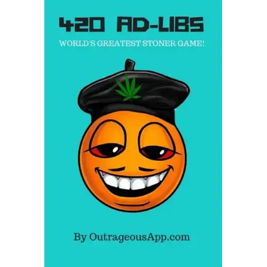 420 Ad-Libs: World's Greatest Stoner Game