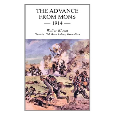 The Advance from Mons 1914
