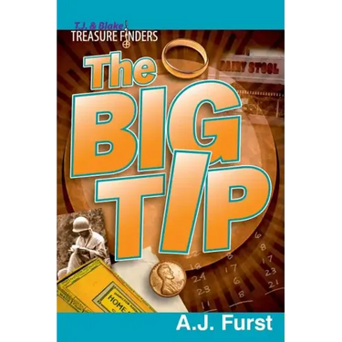 T.J. & Blake Treasure Finders ? The Big Tip