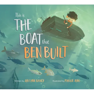 This Is the Boat That Ben Built