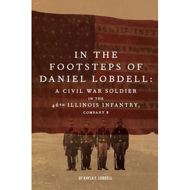 In the Footsteps of Daniel Lobdell