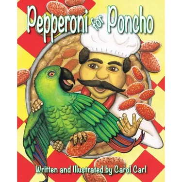 Pepperoni for Poncho