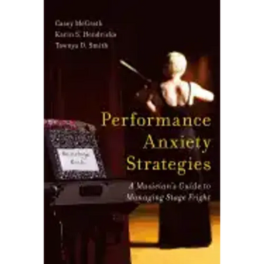 Performance Anxiety Strategies: A Musician's Guide to Managing Stage Fright