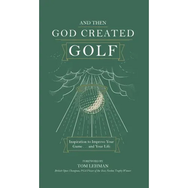 . . . And Then God Created Golf