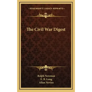 The Civil War Digest