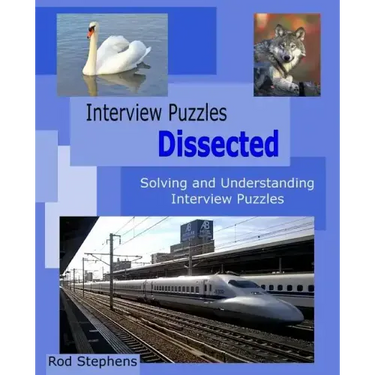 Interview Puzzles Dissected: Solving and Understanding Interview Puzzles